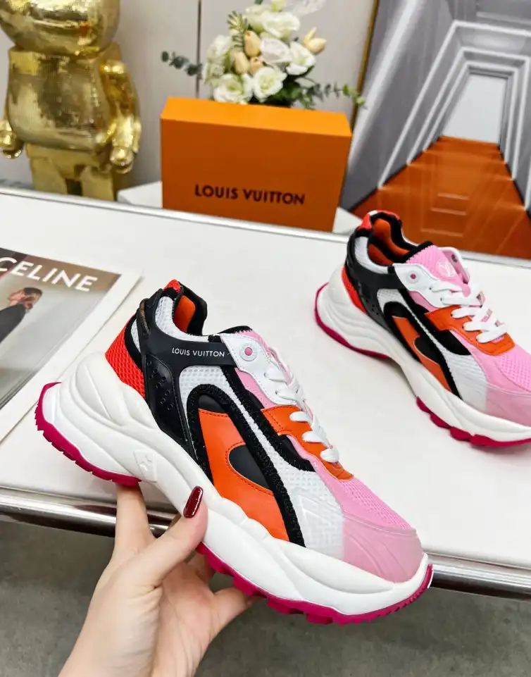 hype Louis Vuitton Sneakers