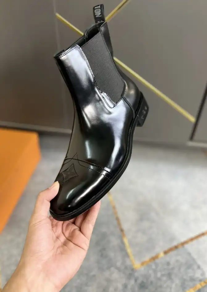 hype Louis Vuitton Boots