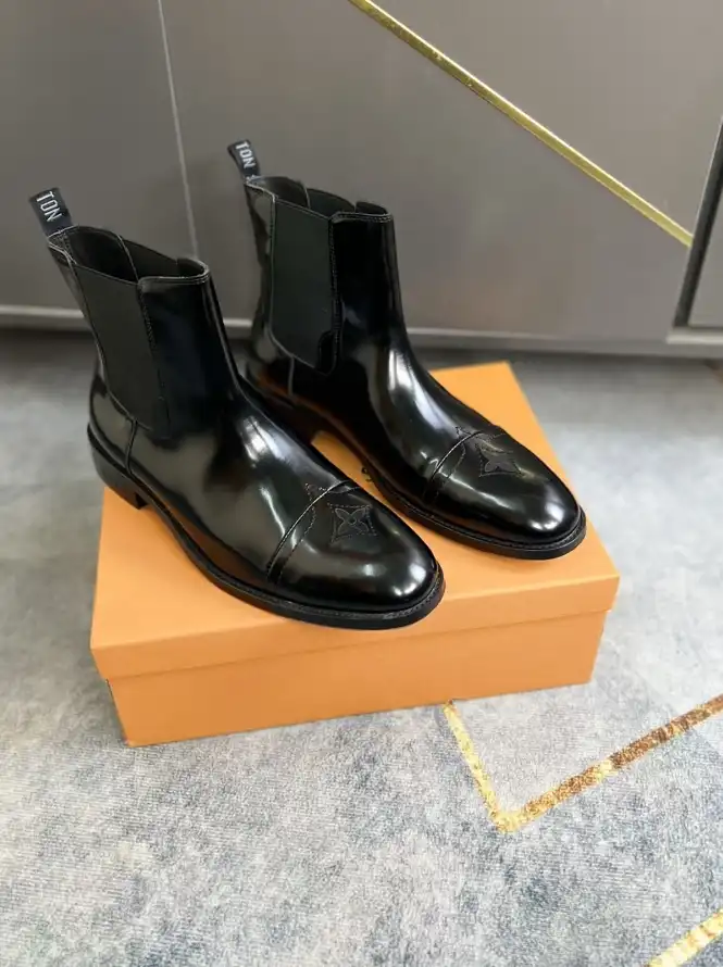 hype Louis Vuitton Boots