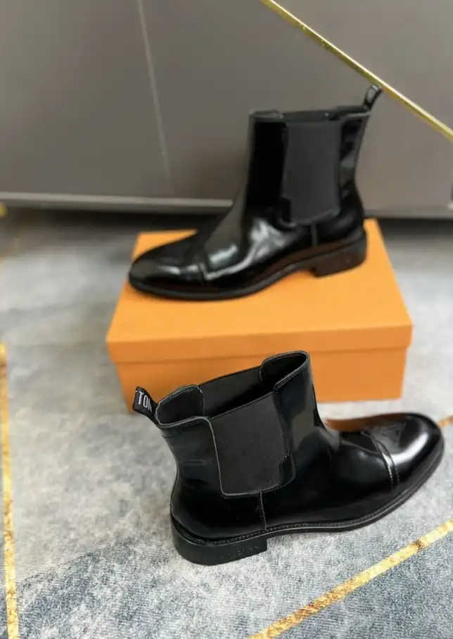 hype Louis Vuitton Boots