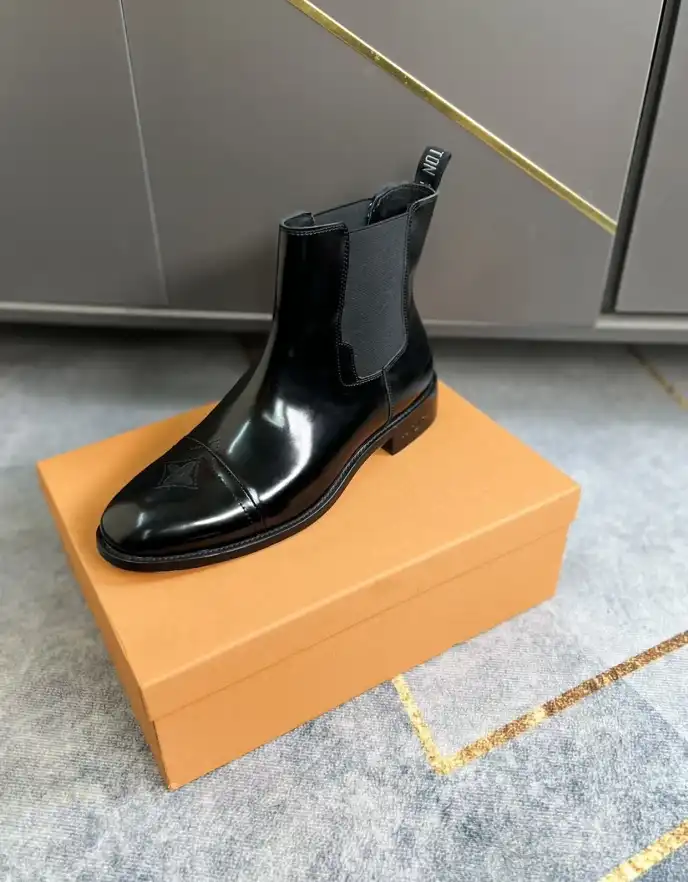 hype Louis Vuitton Boots