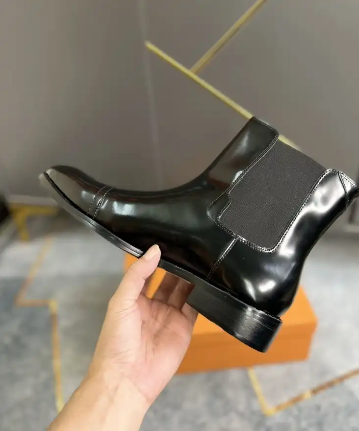 hype Louis Vuitton Boots