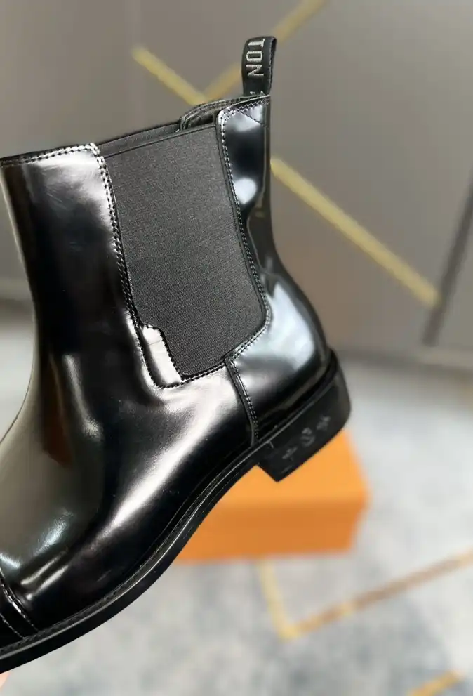 hype Louis Vuitton Boots