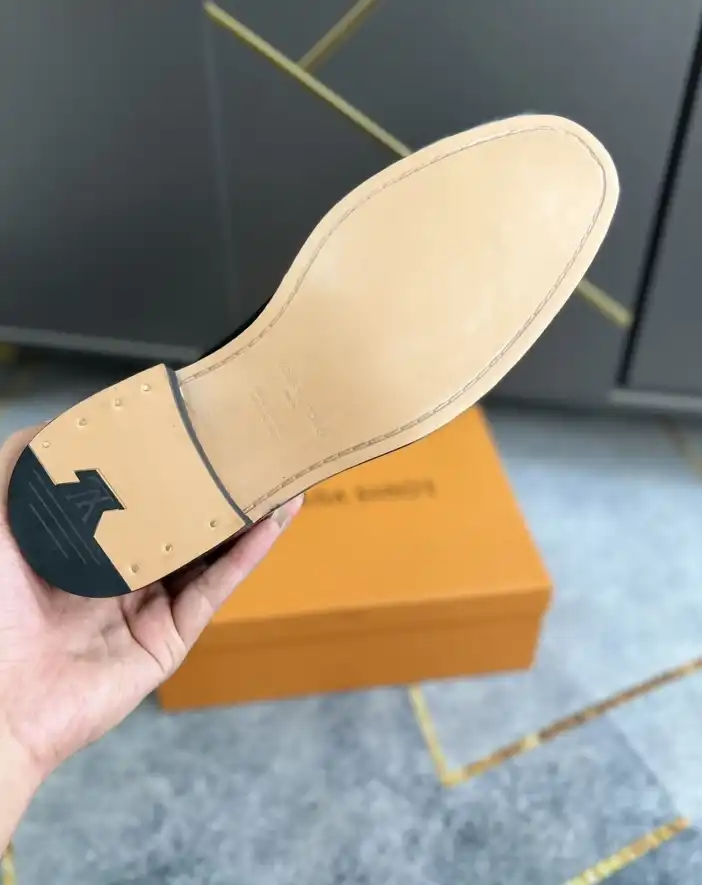 hype Louis Vuitton Boots