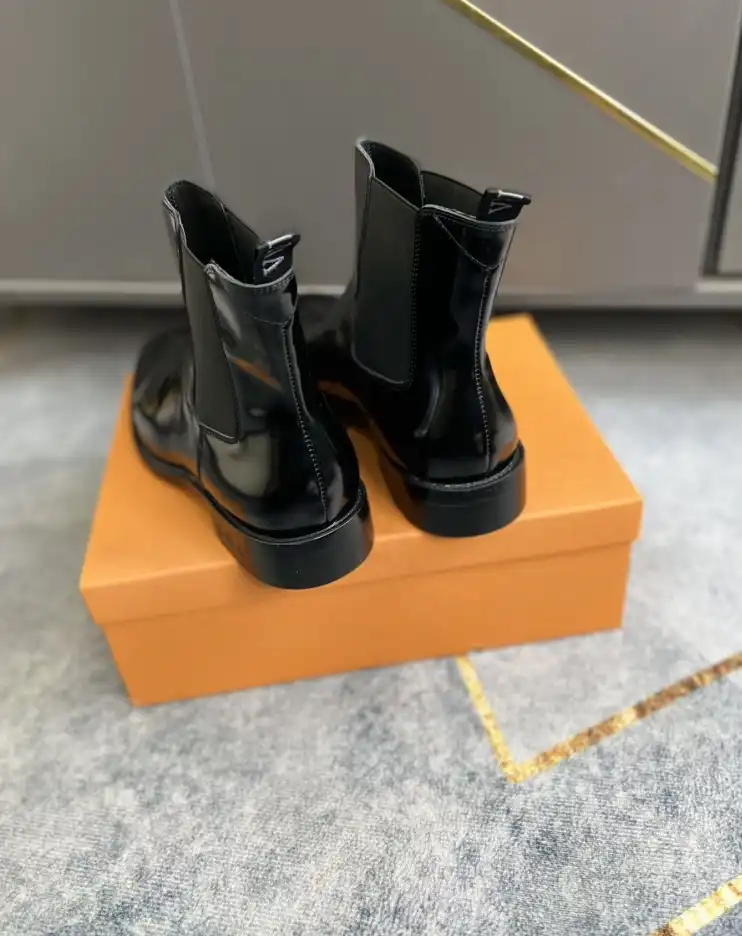 hype Louis Vuitton Boots