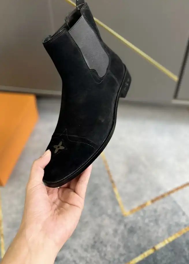 hype Louis Vuitton Boots