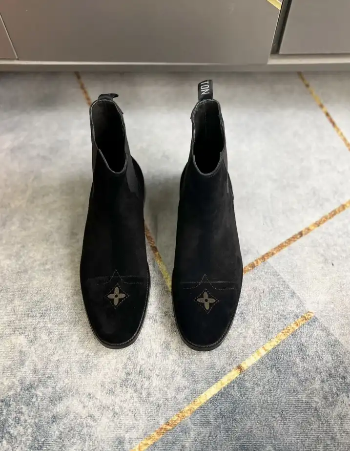 hype Louis Vuitton Boots