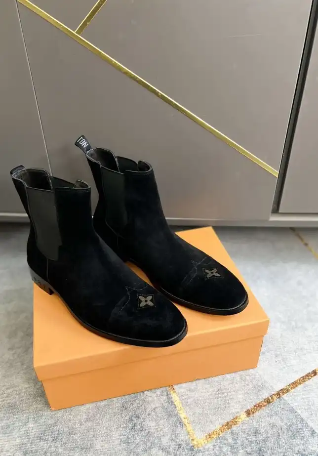 hype Louis Vuitton Boots