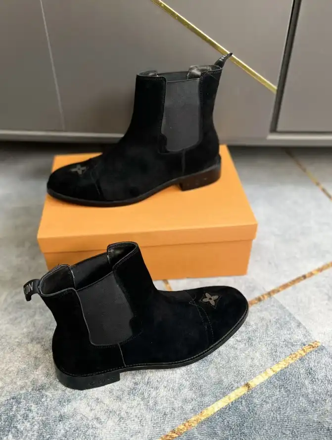 hype Louis Vuitton Boots