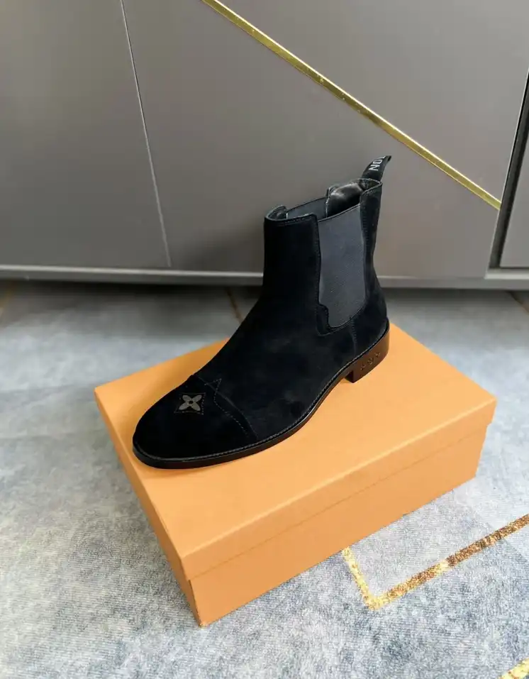 hype Louis Vuitton Boots