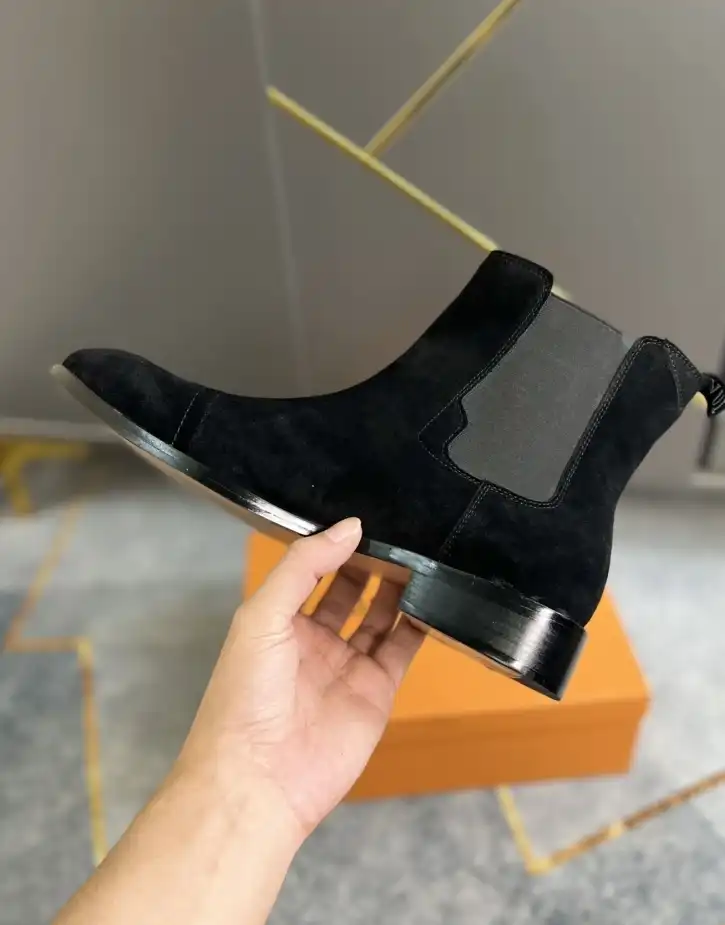 hype Louis Vuitton Boots