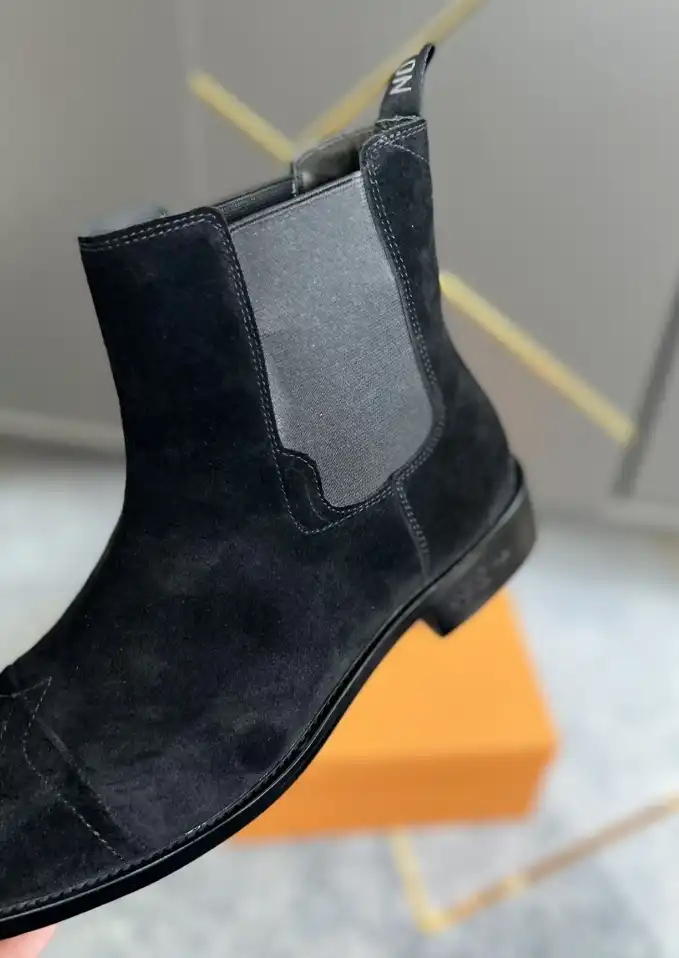 hype Louis Vuitton Boots