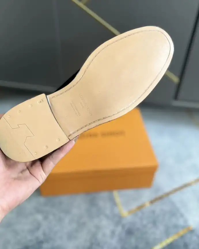 hype Louis Vuitton Boots