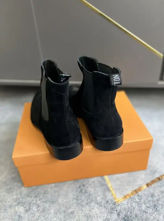 hype Louis Vuitton Boots