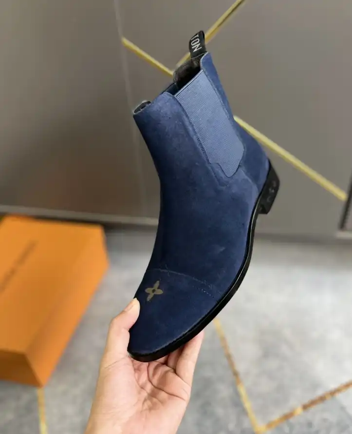 hype Louis Vuitton Boots