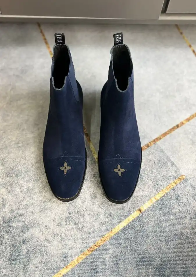 hype Louis Vuitton Boots