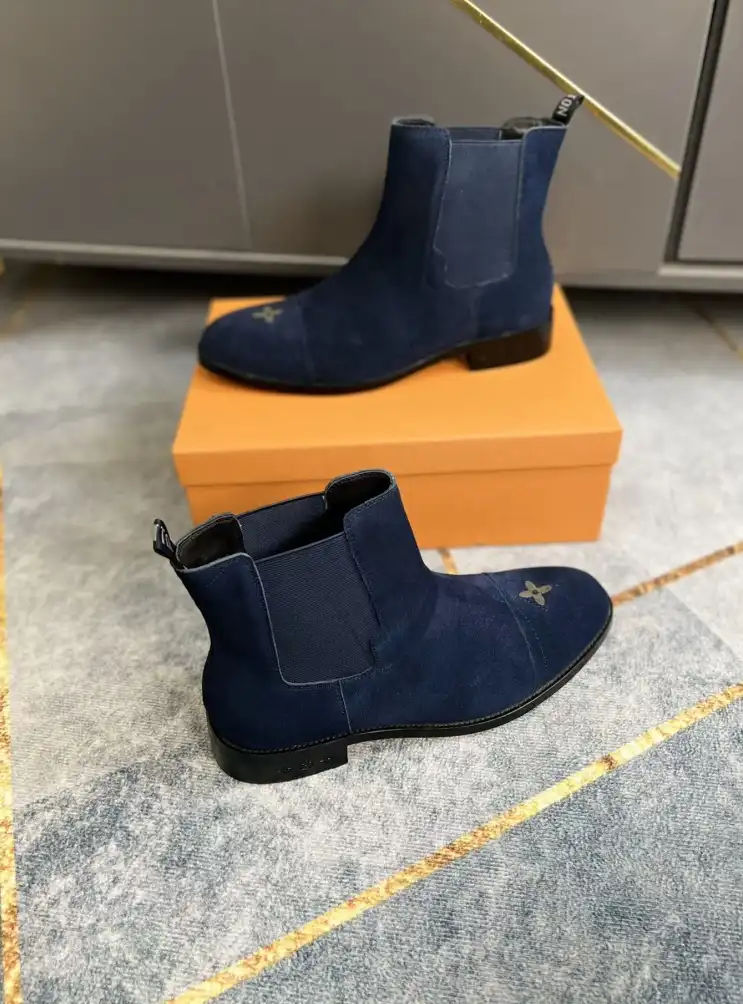 hype Louis Vuitton Boots