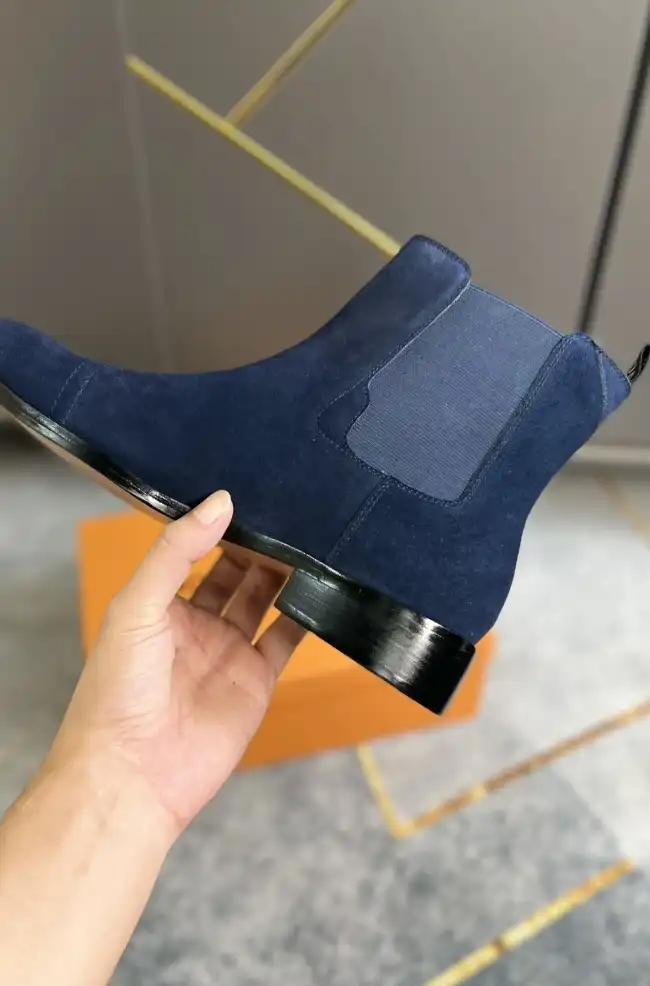 hype Louis Vuitton Boots