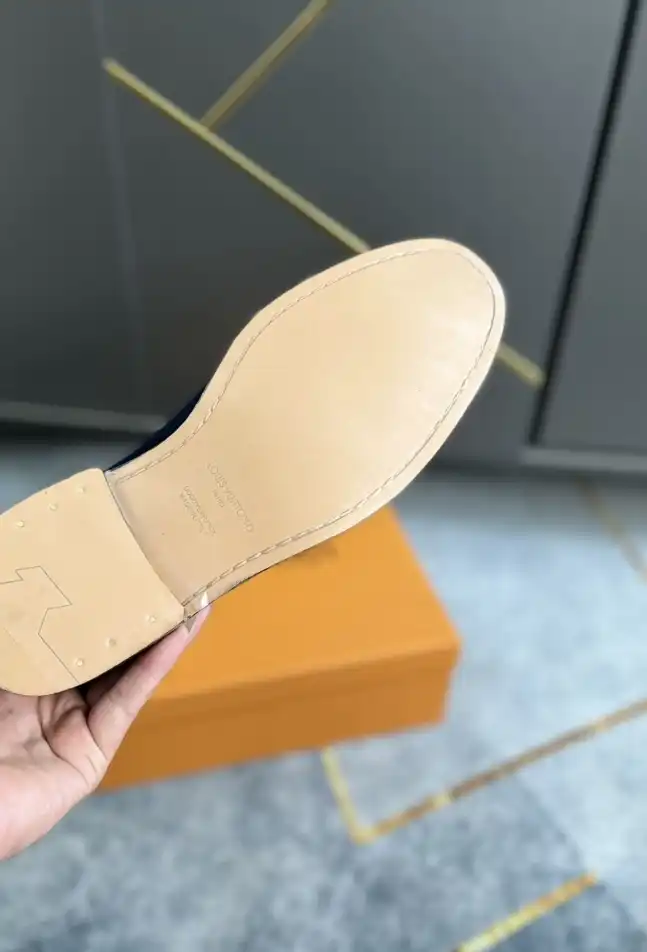 hype Louis Vuitton Boots