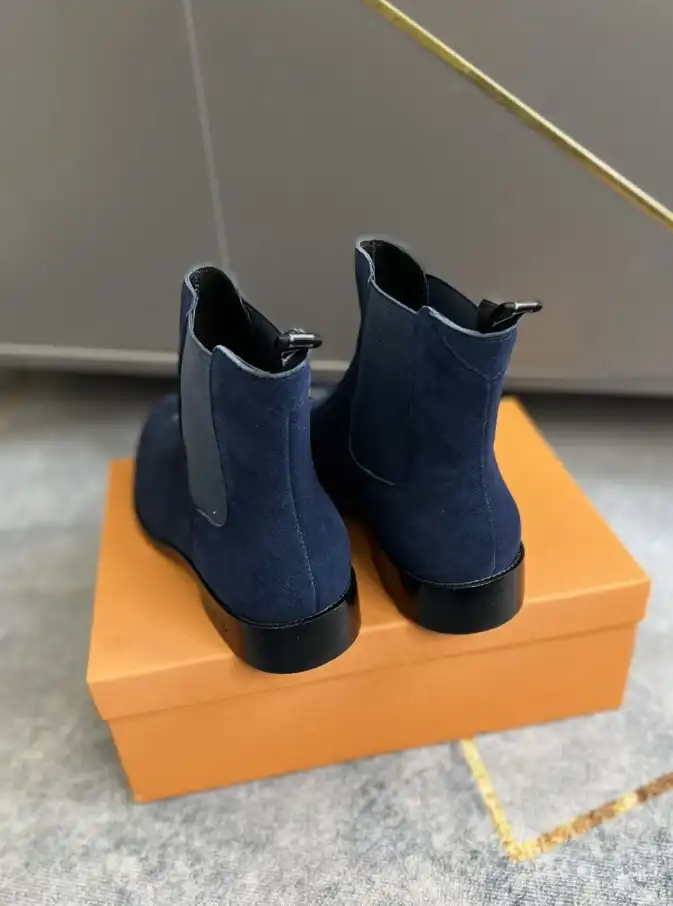 hype Louis Vuitton Boots