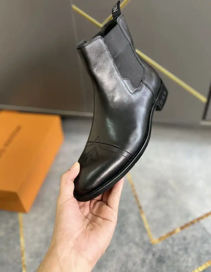 hype Louis Vuitton Boots