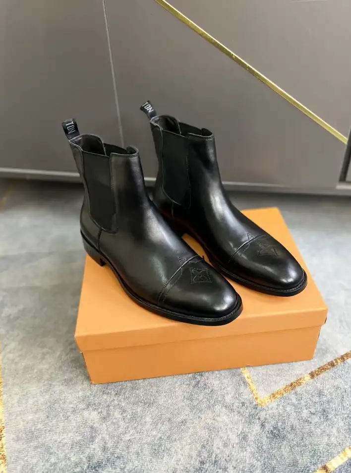 hype Louis Vuitton Boots