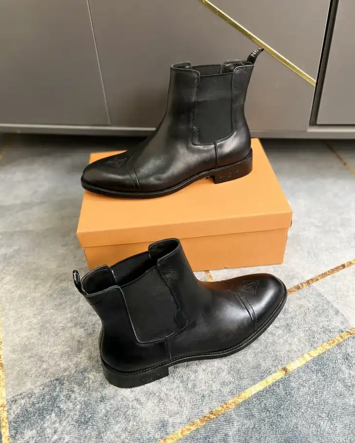 hype Louis Vuitton Boots