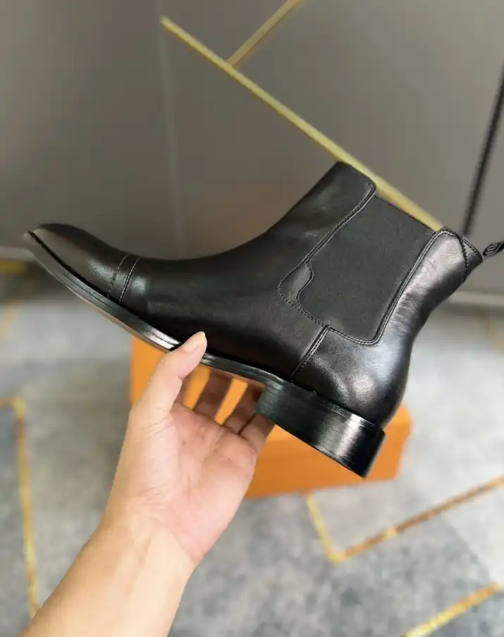 hype Louis Vuitton Boots