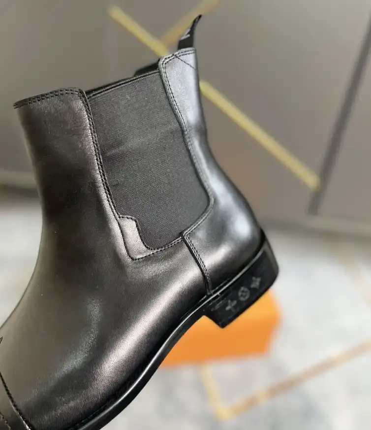 hype Louis Vuitton Boots