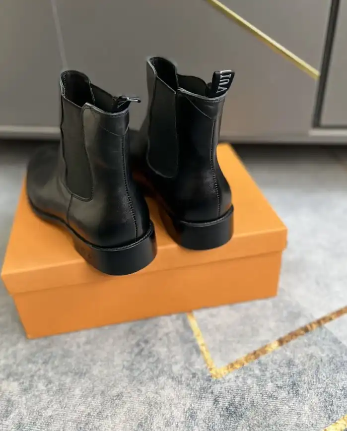 hype Louis Vuitton Boots