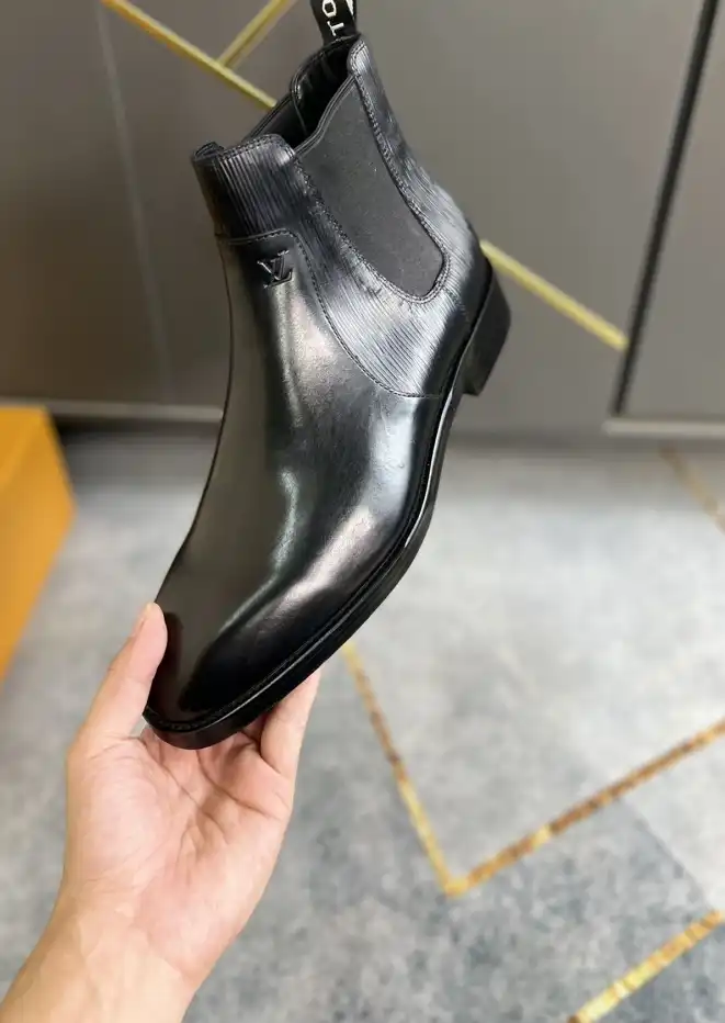 hype Louis Vuitton Boots