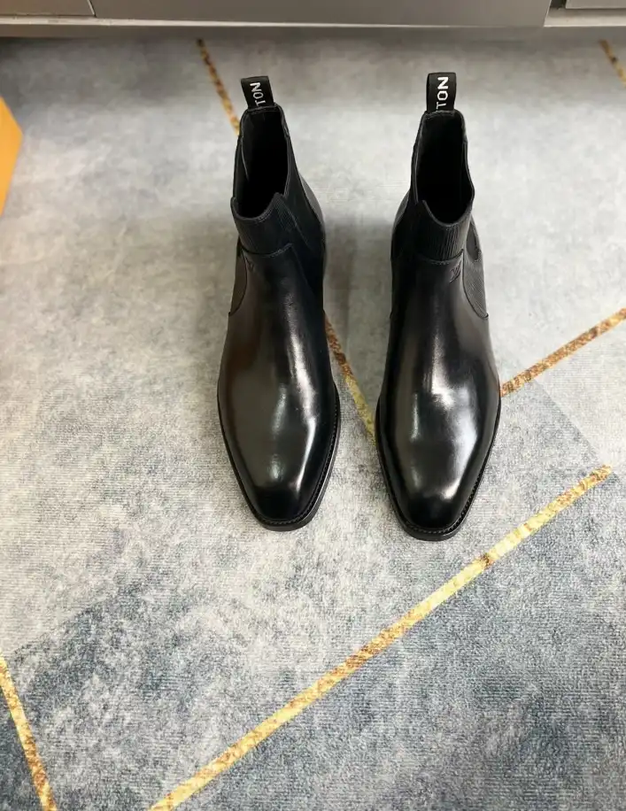 hype Louis Vuitton Boots