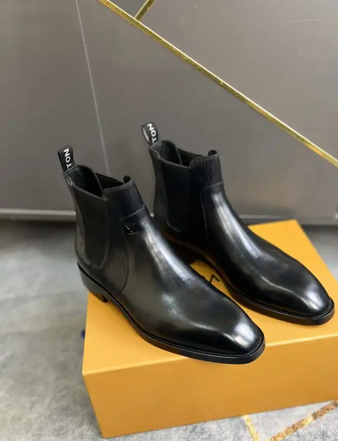 hype Louis Vuitton Boots