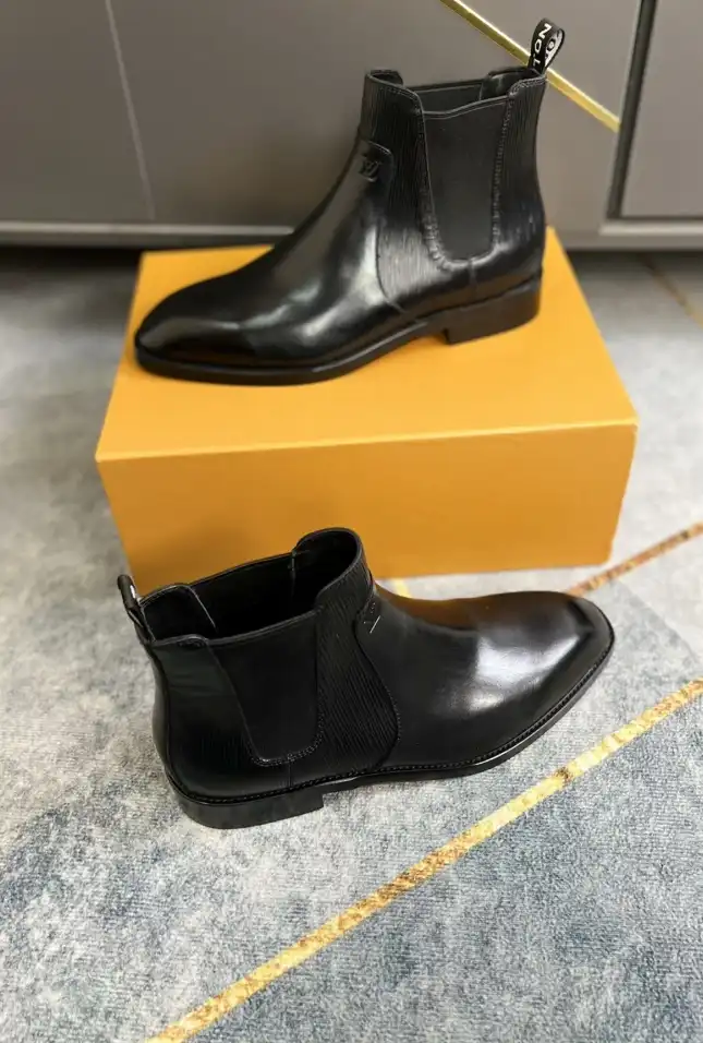 hype Louis Vuitton Boots