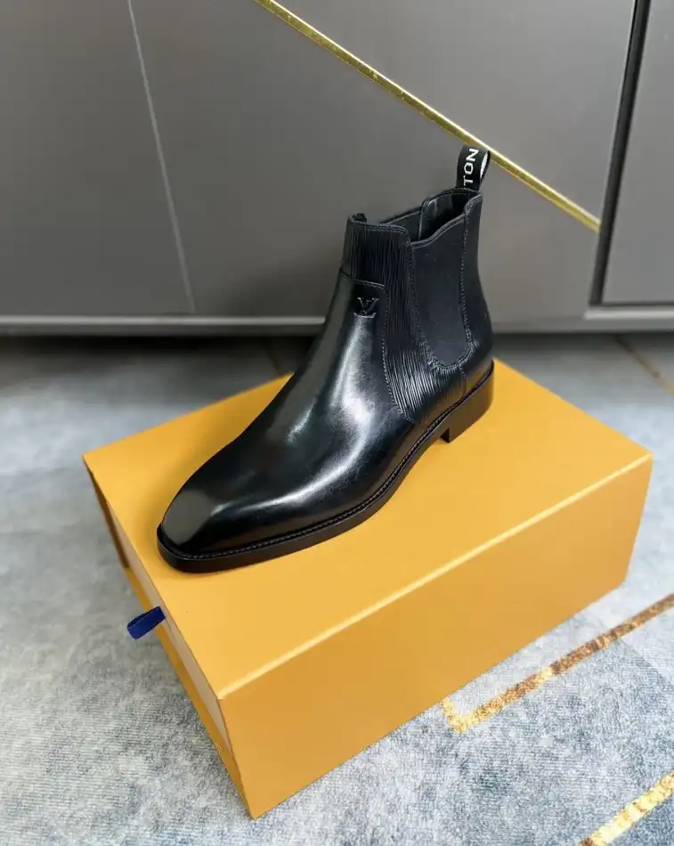 hype Louis Vuitton Boots