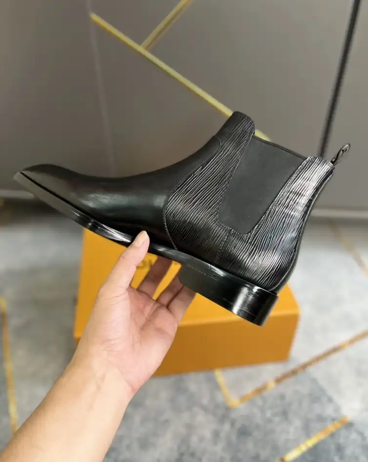 hype Louis Vuitton Boots