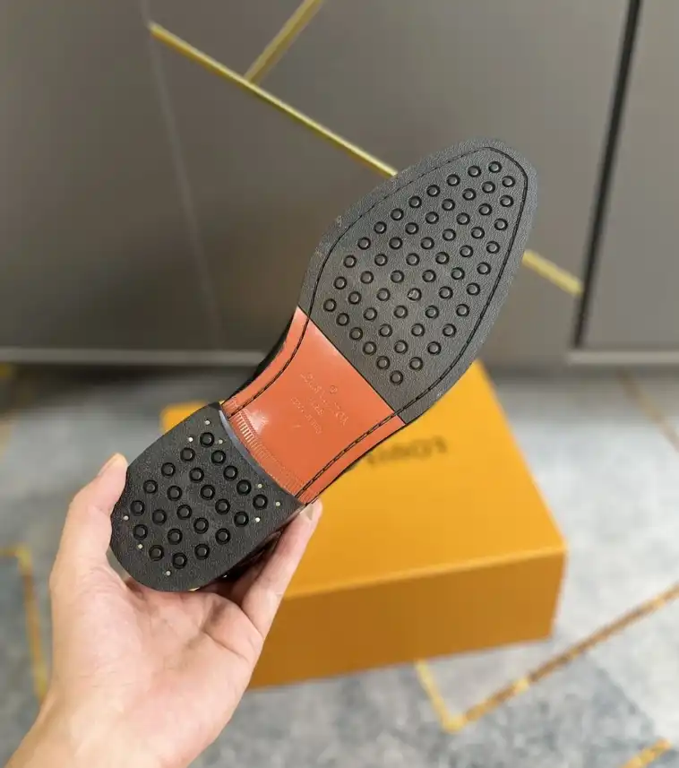 hype Louis Vuitton Boots