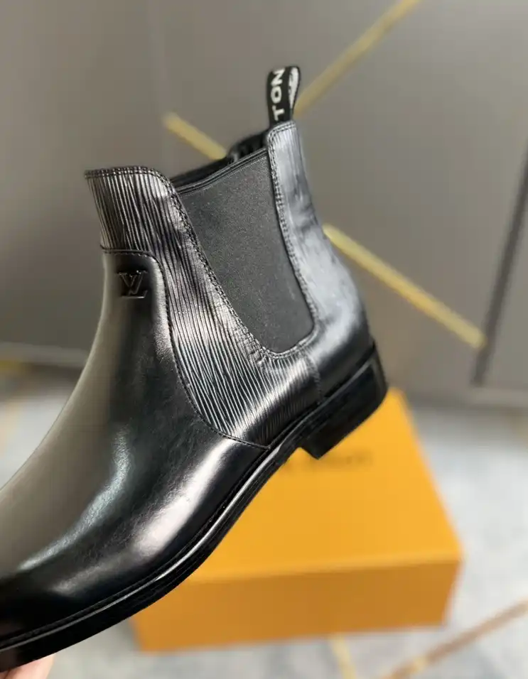 hype Louis Vuitton Boots