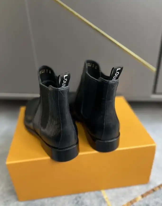 hype Louis Vuitton Boots