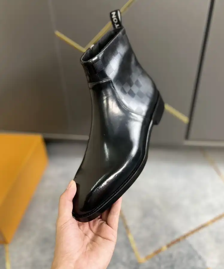 hype Louis Vuitton Boots