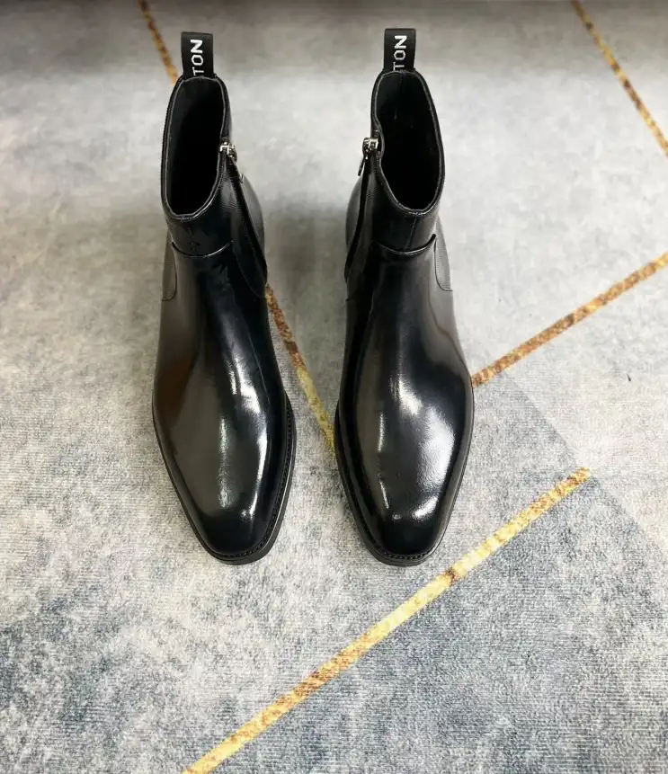 hype Louis Vuitton Boots