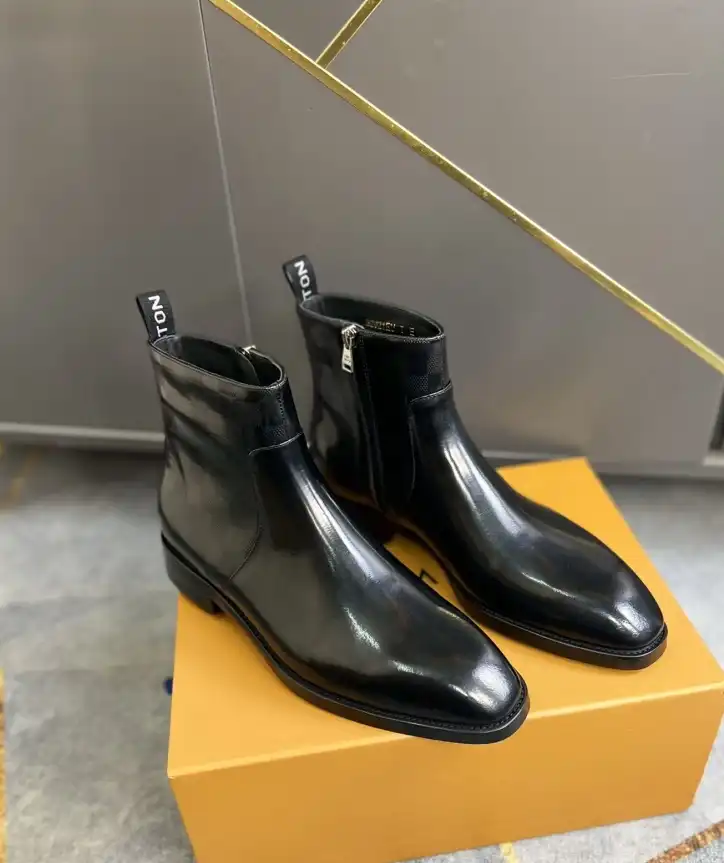 hype Louis Vuitton Boots