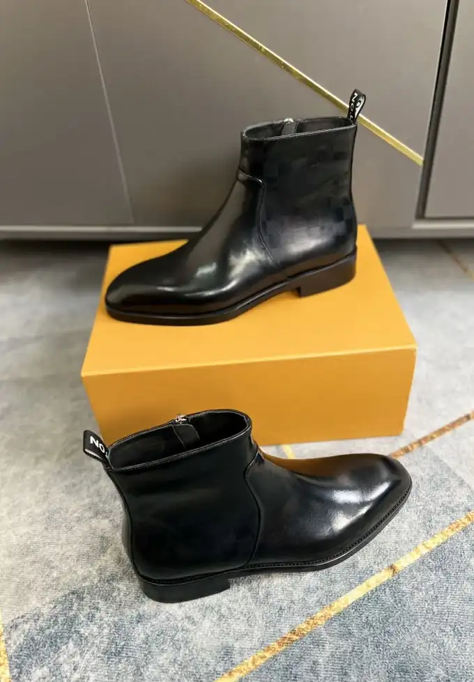 hype Louis Vuitton Boots