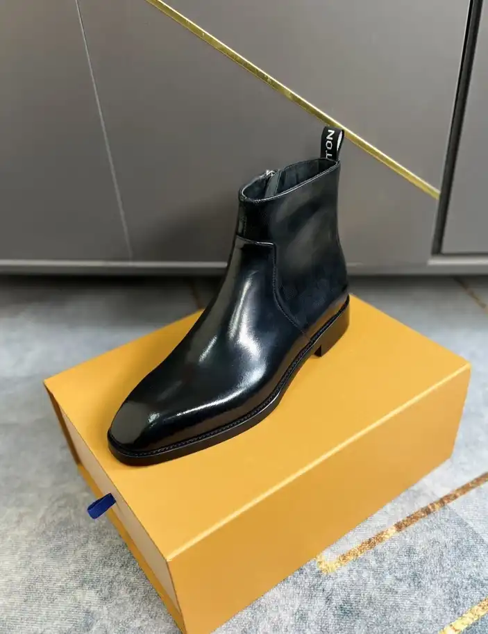 hype Louis Vuitton Boots