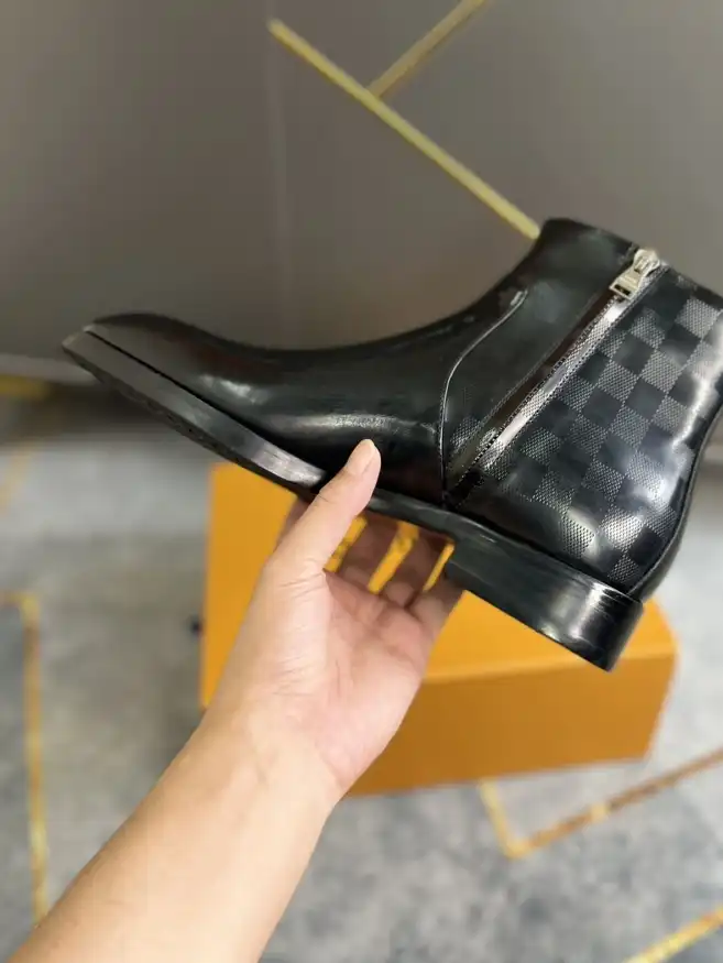 hype Louis Vuitton Boots