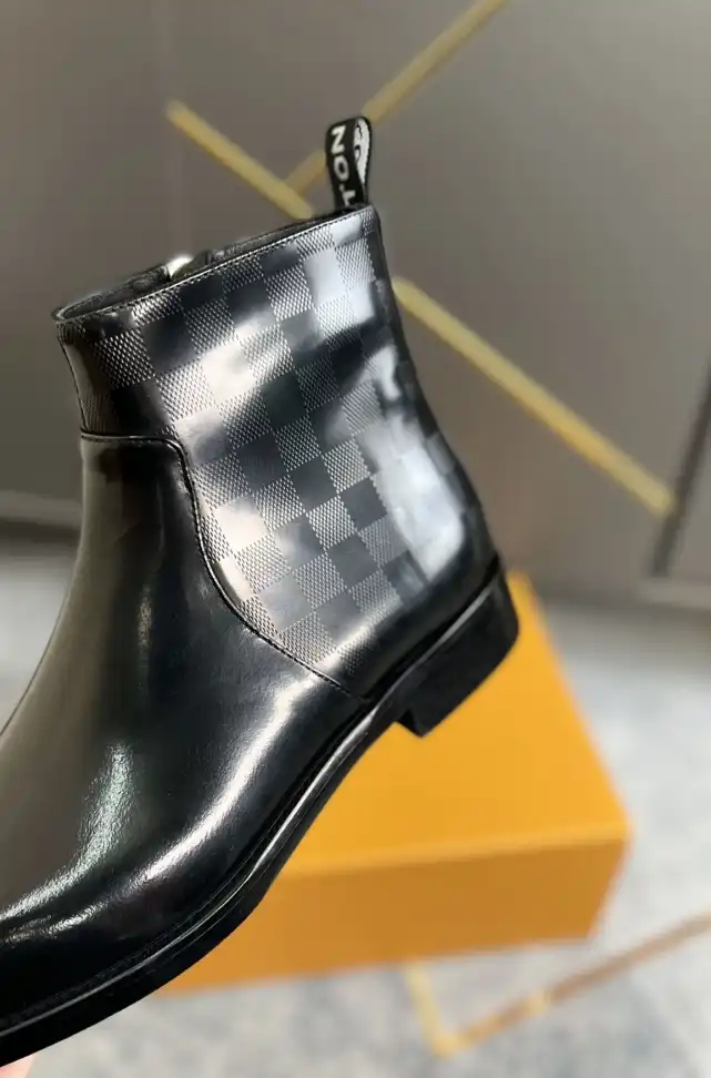 hype Louis Vuitton Boots