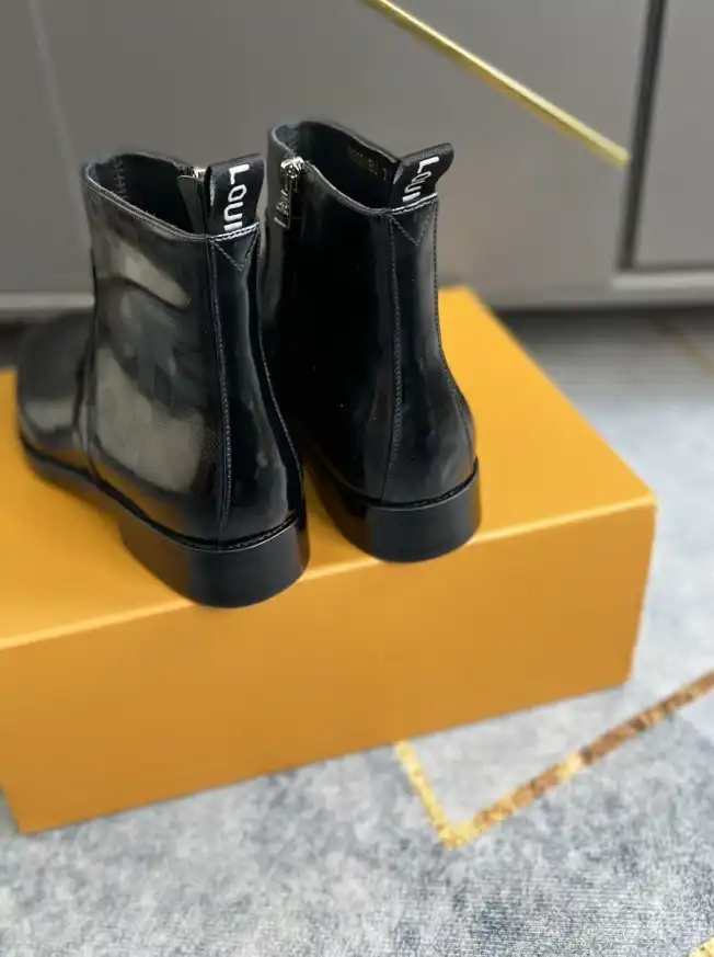 hype Louis Vuitton Boots