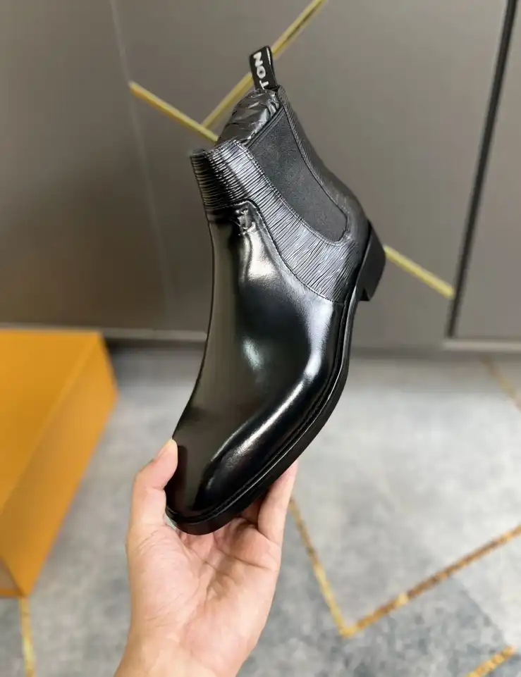 hype Louis Vuitton Boots