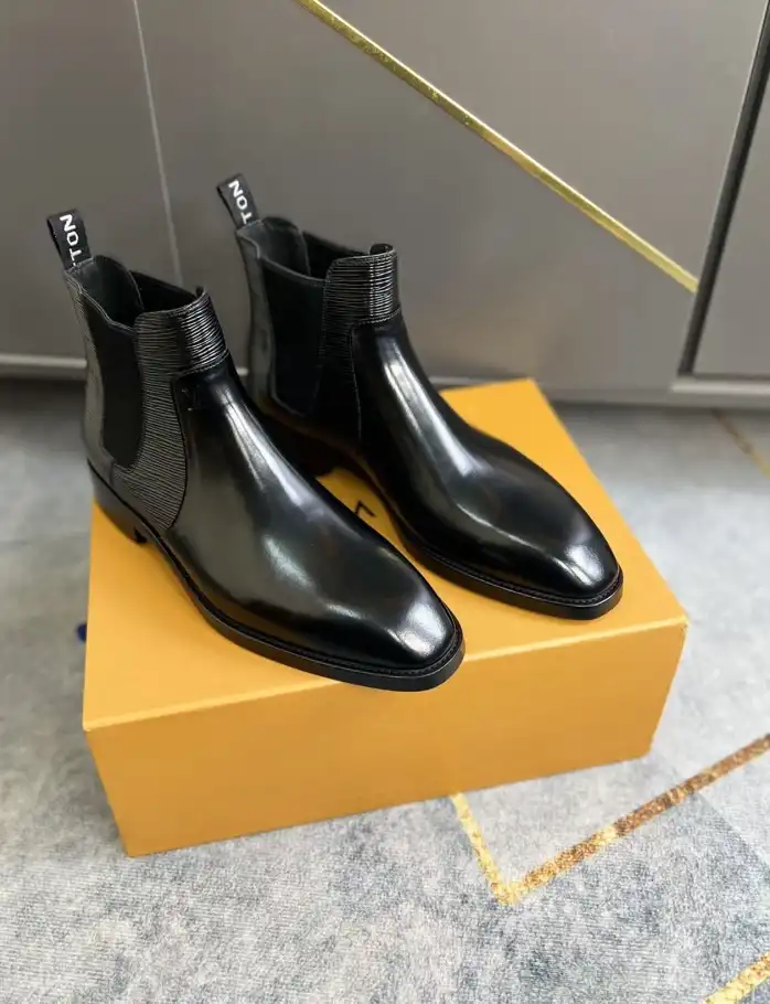 hype Louis Vuitton Boots