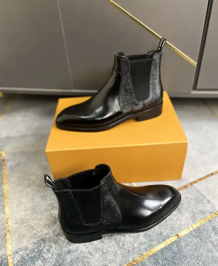 hype Louis Vuitton Boots